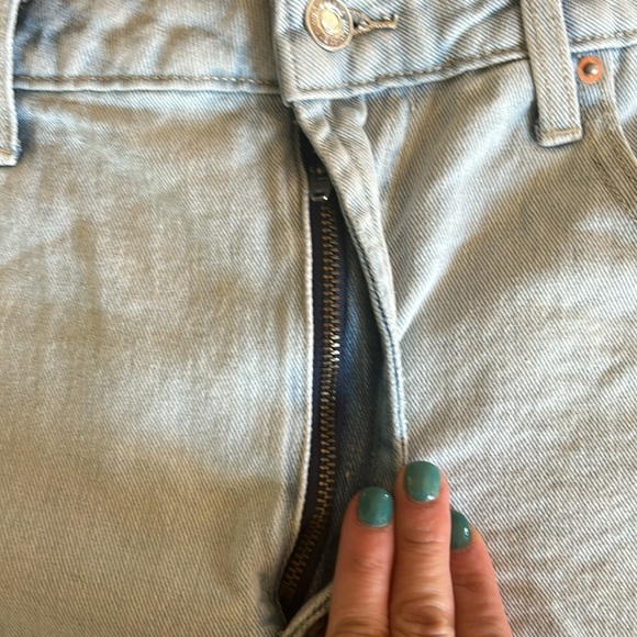 Wild Fable Jean shorts - Picture 3 of 5